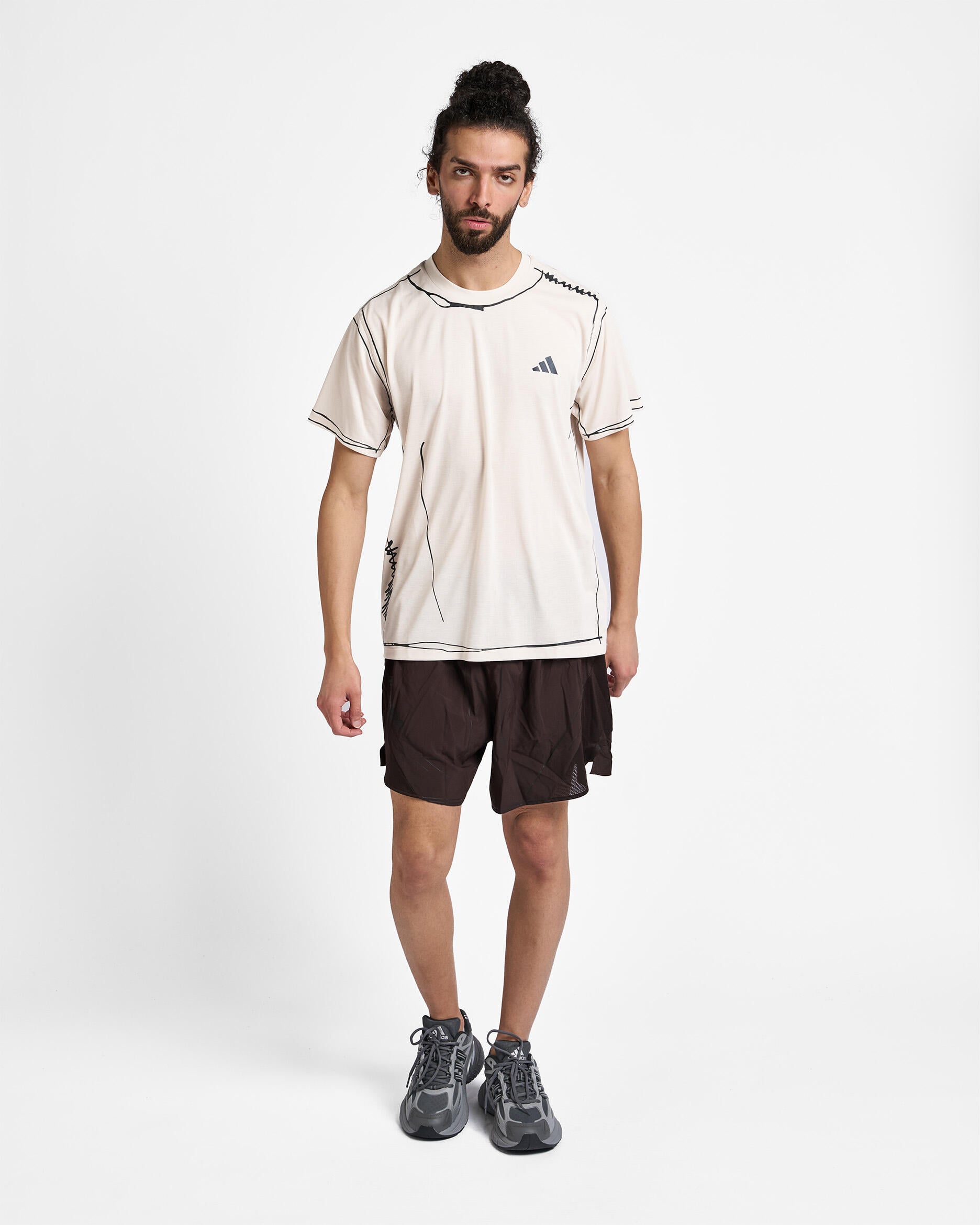 adidas Originals x SFTM adi365 Running Unitefit T-Shirt | KQ7840